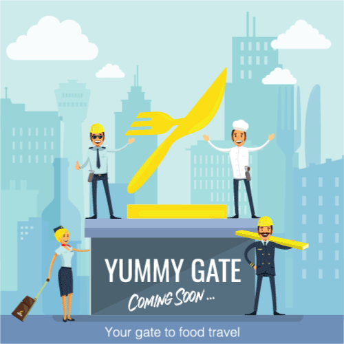 YummyGate – Coming soon